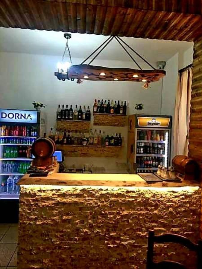 Pensiunea Perla Ariesului Albac Exterior foto